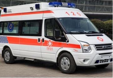 淄博救护车租赁