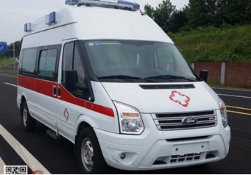 淄博救护车租赁