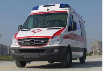 淄博救护车租赁