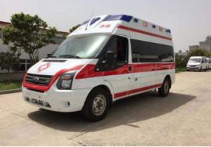 淄博救护车租赁